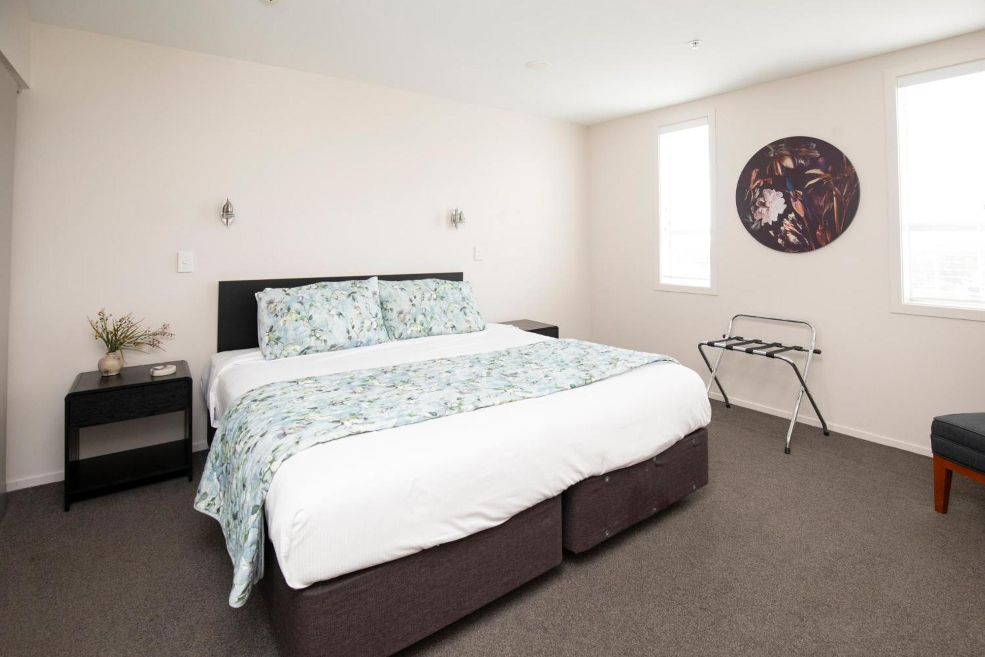 Cathedral Junction Apartments Christchurch Eksteriør billede