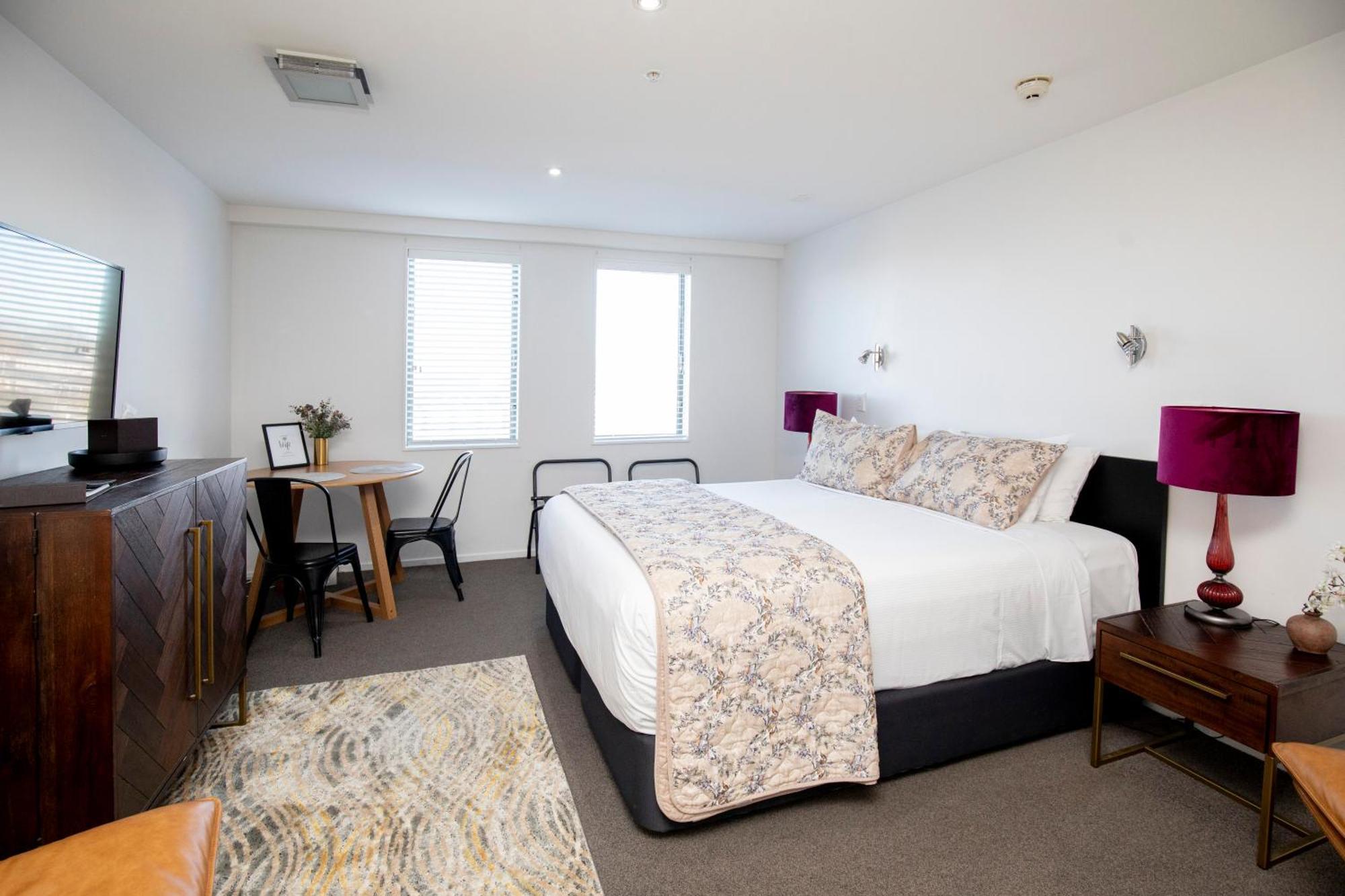 Cathedral Junction Apartments Christchurch Eksteriør billede
