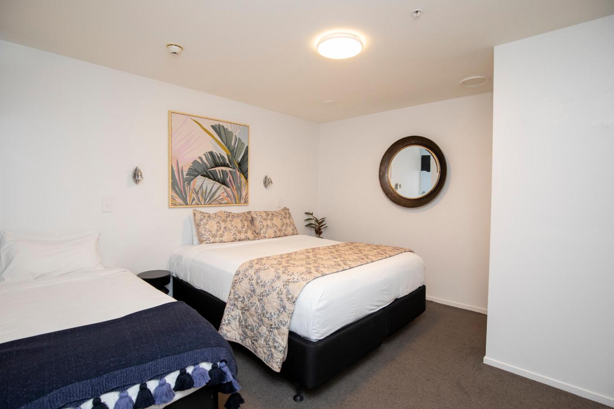 Cathedral Junction Apartments Christchurch Eksteriør billede